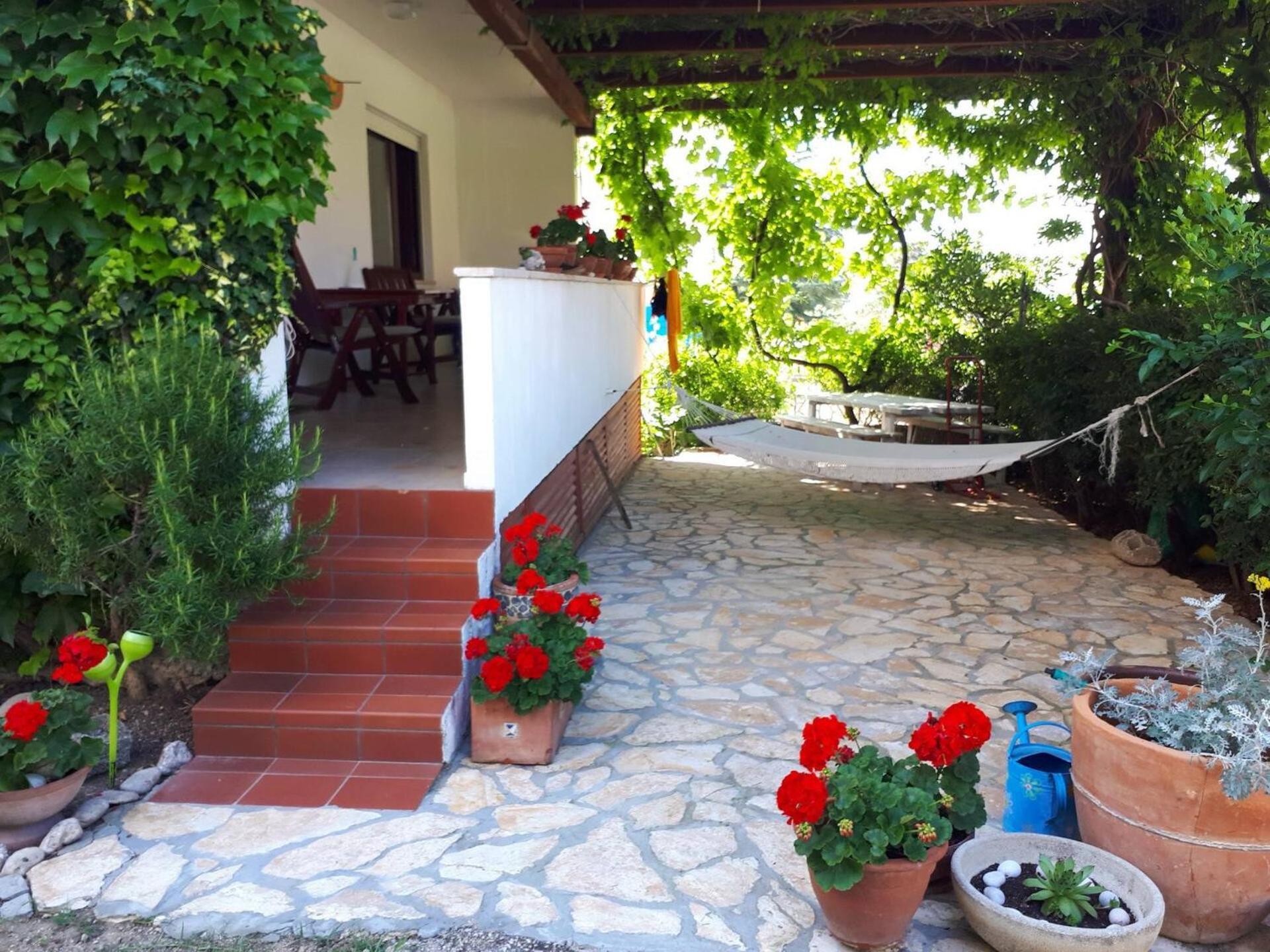 Apartments Valic Baska  Exterior photo