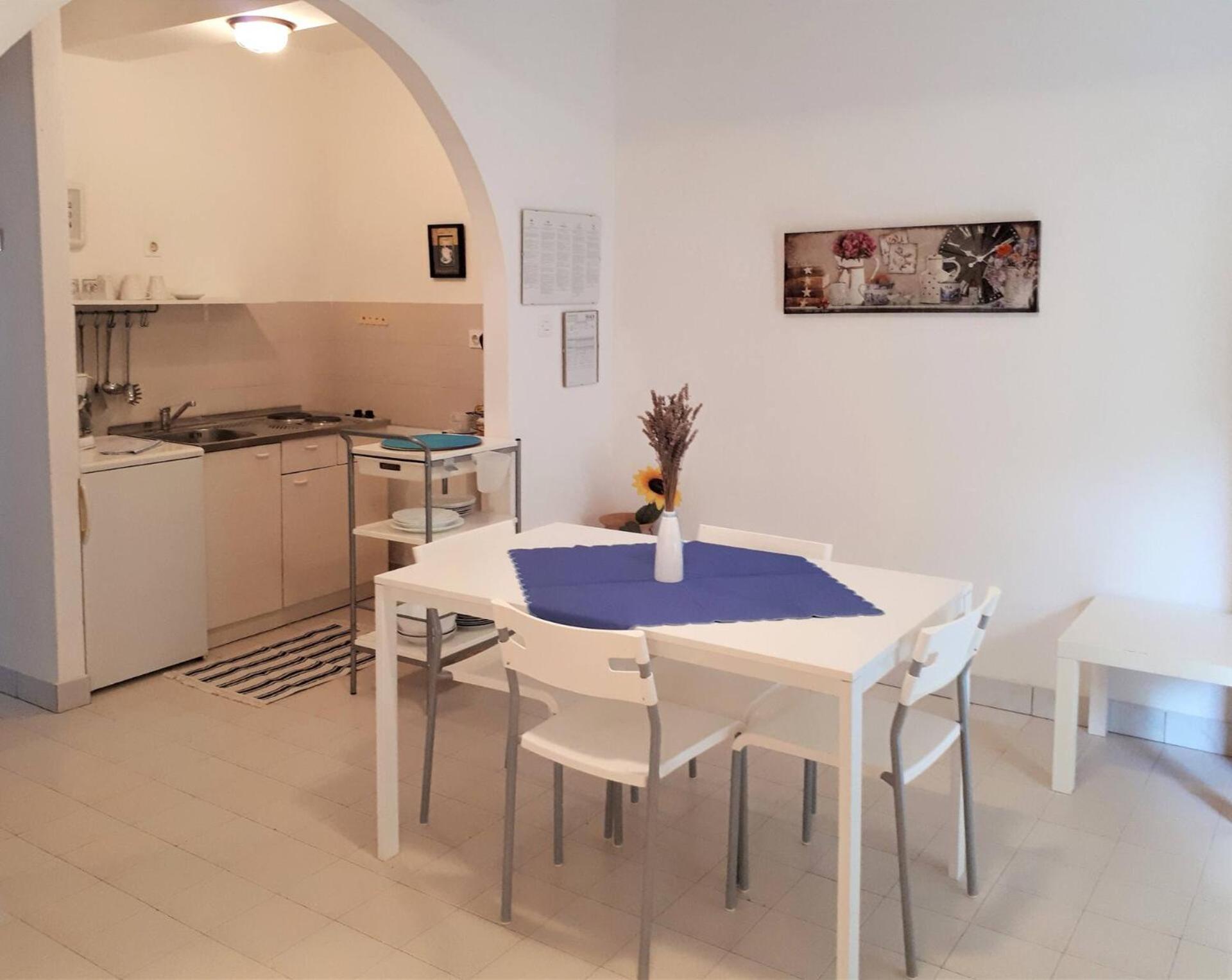 Apartments Valic Baska  Exterior photo