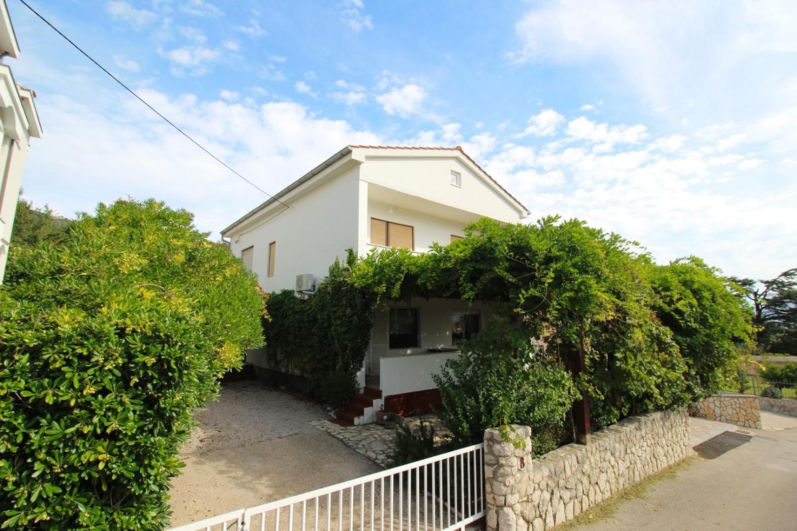 Apartments Valic Baska  Exterior photo
